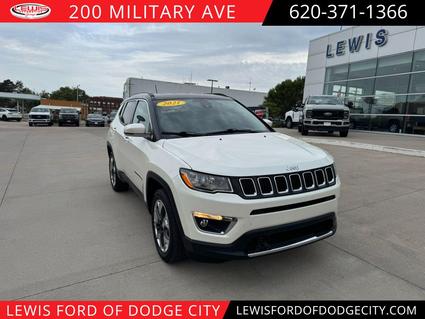 2021 Jeep Compass Dodge City KS