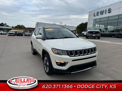 2021 Jeep Compass Dodge City KS