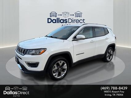 2021 Jeep Compass Irving TX