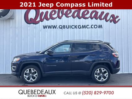 2021 Jeep Compass Tucson AZ