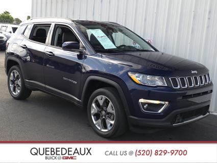 2021 Jeep Compass Tucson AZ