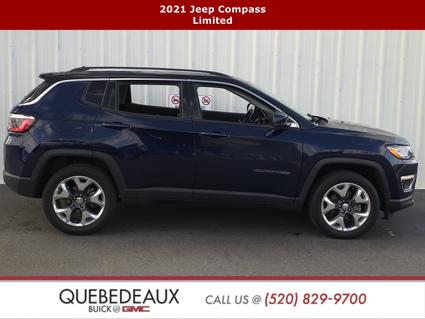 2021 Jeep Compass Tucson AZ