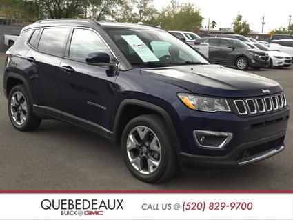 2021 Jeep Compass Tucson AZ