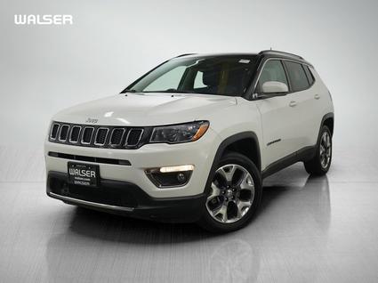 2021 Jeep Compass Hopkins MN