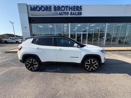 2021 Jeep Compass Oxford MS