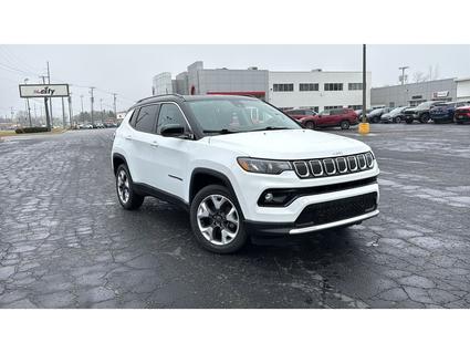 2022 Jeep Compass Elkhart IN