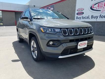 2022 Jeep Compass Topeka KS