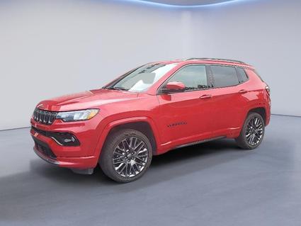 2022 Jeep Compass Marathon City WI