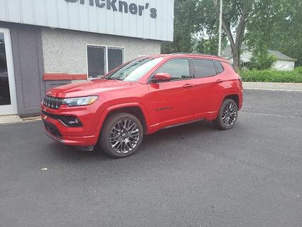 2022 Jeep Compass Marathon City WI