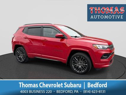 2022 Jeep Compass Bedford PA