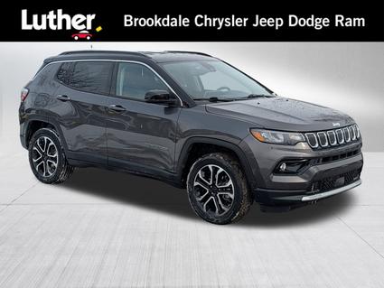 2022 Jeep Compass Minneapolis MN