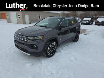 2022 Jeep Compass Minneapolis MN