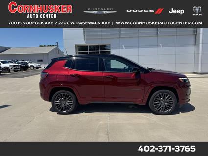 2022 Jeep Compass Norfolk NE