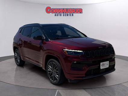2022 Jeep Compass Norfolk NE