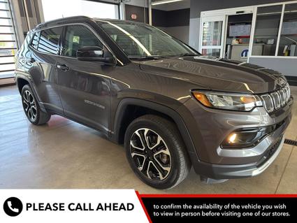 2022 Jeep Compass Van Wert OH