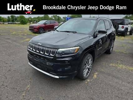 2022 Jeep Compass Minneapolis MN