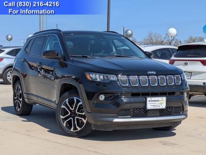 2022 Jeep Compass Floresville TX