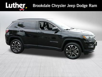2022 Jeep Compass Minneapolis MN