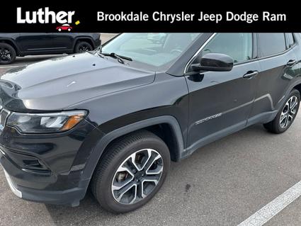 2022 Jeep Compass Minneapolis MN
