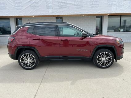 2022 Jeep Compass Marshall MN
