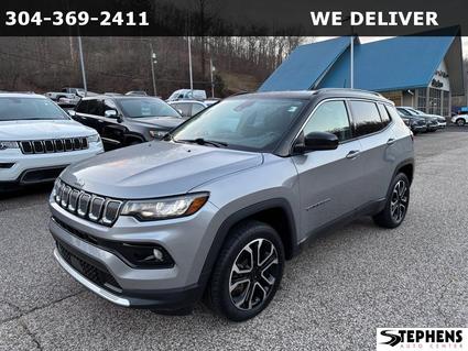 2022 Jeep Compass Danville WV