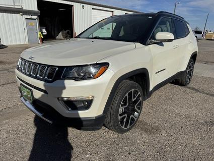 2017 Jeep Compass Gering NE