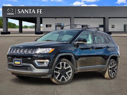 2017 Jeep Compass Santa Fe NM