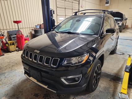 2017 Jeep Compass Santa Fe NM