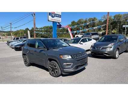 2018 Jeep Compass Lebanon VA