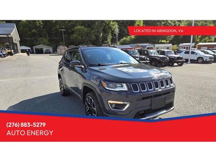 2018 Jeep Compass Lebanon VA