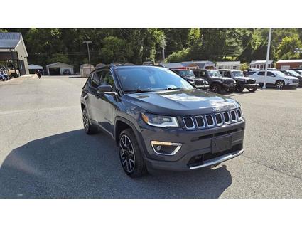 2018 Jeep Compass Lebanon VA