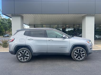 2018 Jeep Compass Carbondale IL