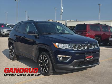 2018 Jeep Compass Green Bay WI