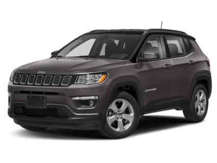 2018 Jeep Compass Olympia WA