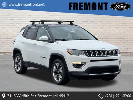2018 Jeep Compass Fremont MI
