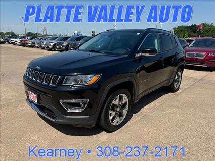 2019 Jeep Compass Lexington NE