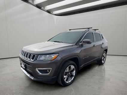 2019 Jeep Compass Sterling CO