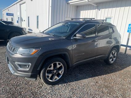 2019 Jeep Compass Sterling CO
