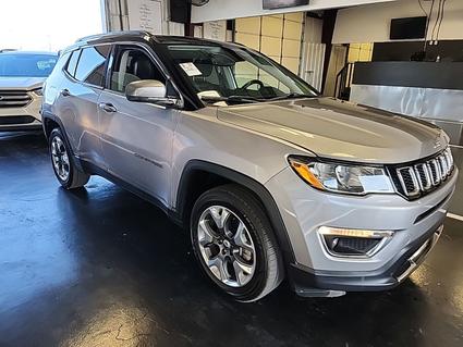 2019 Jeep Compass Muskogee OK