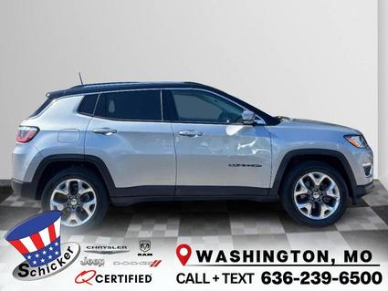 2019 Jeep Compass Washington MO