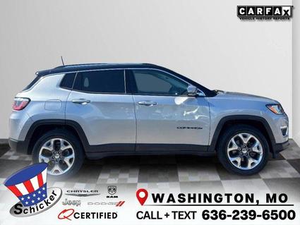 2019 Jeep Compass Washington MO