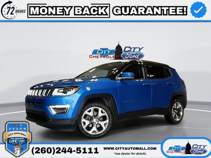 2019 Jeep Compass Columbia City IN