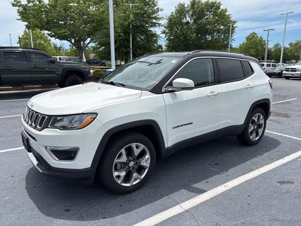 2019 Jeep Compass Daphne AL