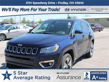 2019 Jeep Compass Findlay OH