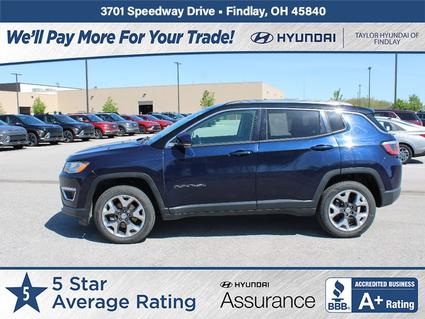 2019 Jeep Compass Findlay OH