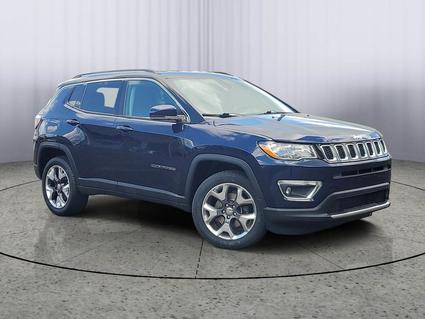 2019 Jeep Compass Kalamazoo MI