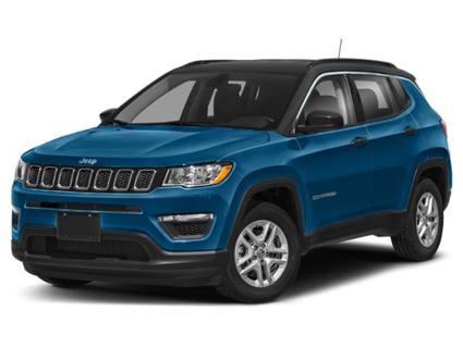 2020 Jeep Compass Gillette WY
