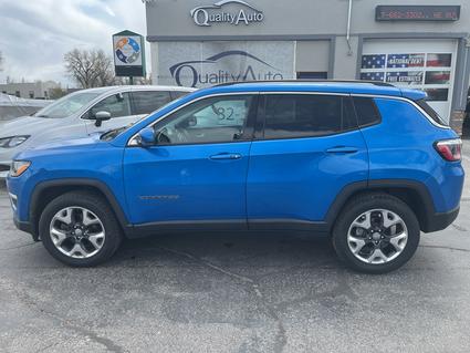 2020 Jeep Compass Gillette WY