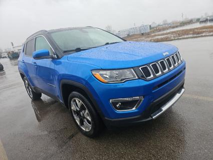2020 Jeep Compass Monticello IN