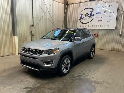 2020 Jeep Compass Roosevelt UT